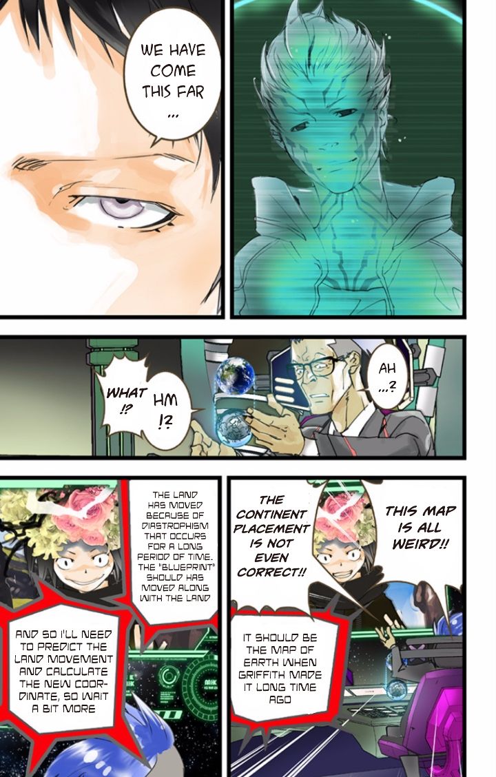 elDLIVE Chapter 36 page 17 - Chapter 36 : Something Missing II Ch.5
