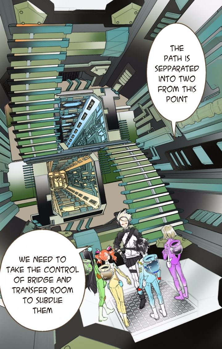 elDLIVE Chapter 36 page 19 - Chapter 36 : Something Missing II Ch.5