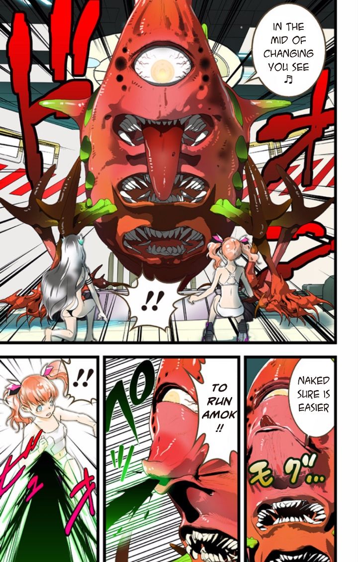 elDLIVE Chapter 36 page 25 - Chapter 36 : Something Missing II Ch.5