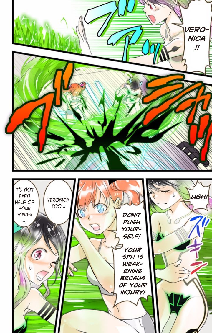 elDLIVE Chapter 36 page 26 - Chapter 36 : Something Missing II Ch.5
