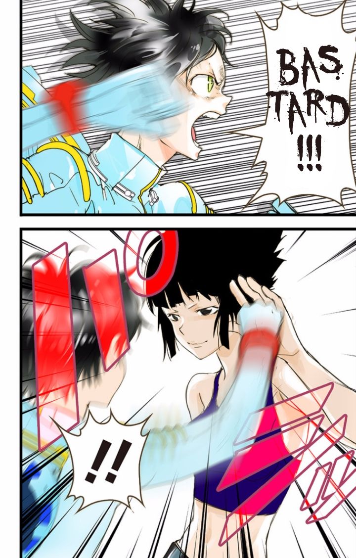 elDLIVE Chapter 36 page 32 - Chapter 36 : Something Missing II Ch.5