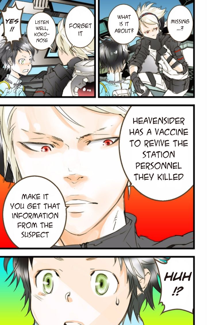 elDLIVE Chapter 36 page 43 - Chapter 36 : Something Missing II Ch.5