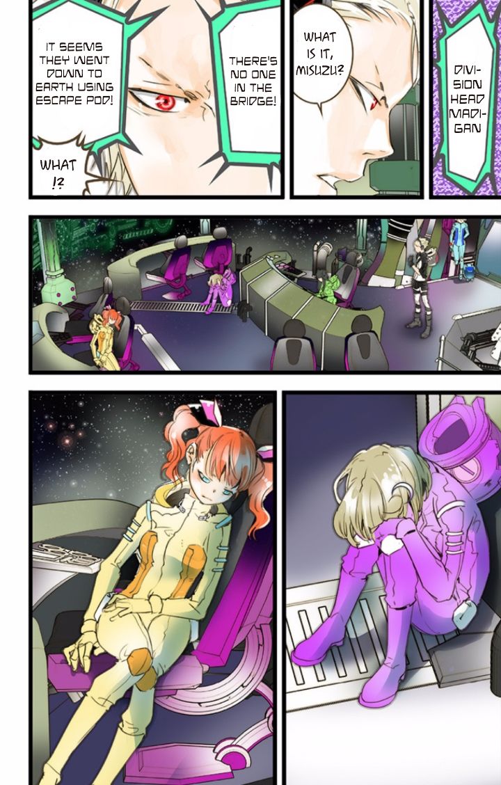 elDLIVE Chapter 36 page 46 - Chapter 36 : Something Missing II Ch.5