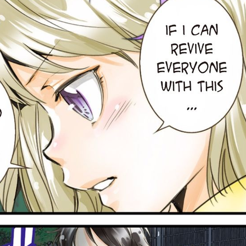 elDLIVE Chapter 37 : Something Missing III Ch.1 cover