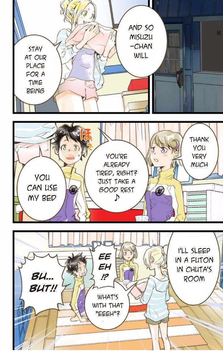 elDLIVE Chapter 38 page 10 - Chapter 38 : Something Missing III Ch.2
