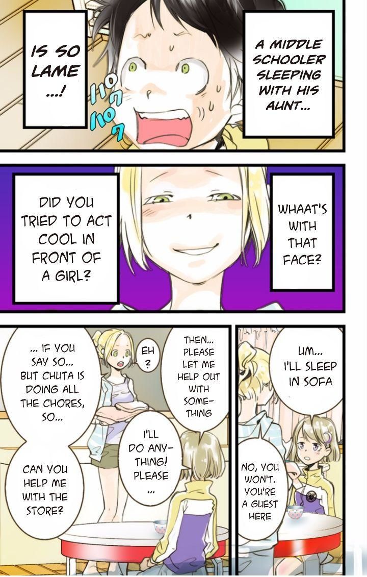 elDLIVE Chapter 38 page 11 - Chapter 38 : Something Missing III Ch.2