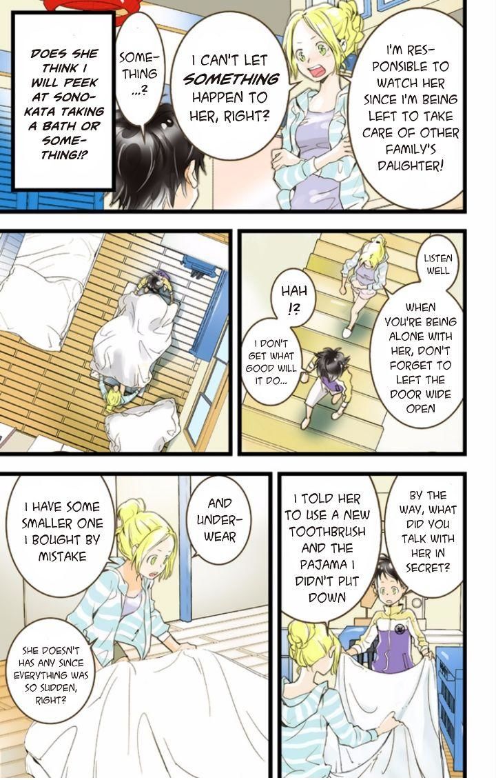 elDLIVE Chapter 38 page 13 - Chapter 38 : Something Missing III Ch.2