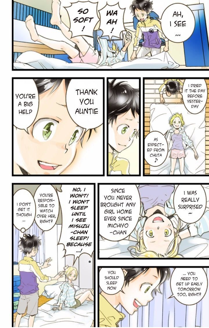 elDLIVE Chapter 38 page 14 - Chapter 38 : Something Missing III Ch.2