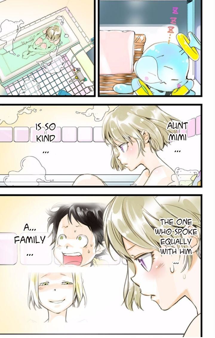 elDLIVE Chapter 38 page 15 - Chapter 38 : Something Missing III Ch.2