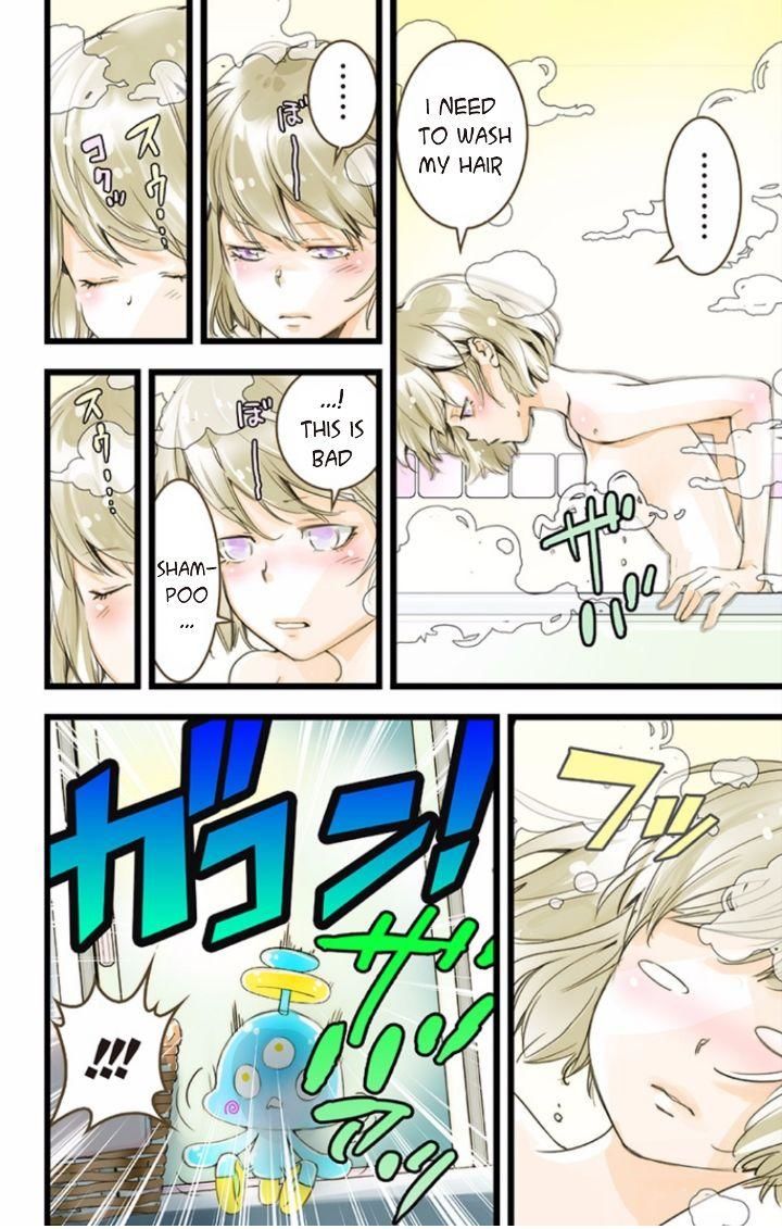 elDLIVE Chapter 38 page 16 - Chapter 38 : Something Missing III Ch.2