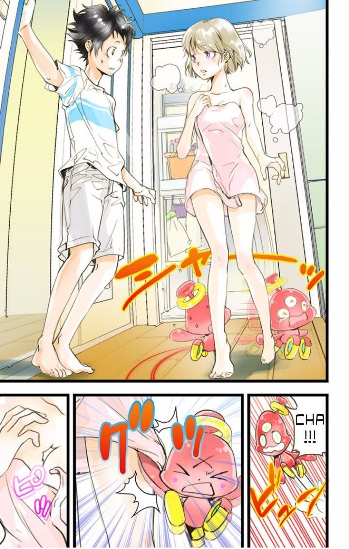 elDLIVE Chapter 38 page 19 - Chapter 38 : Something Missing III Ch.2