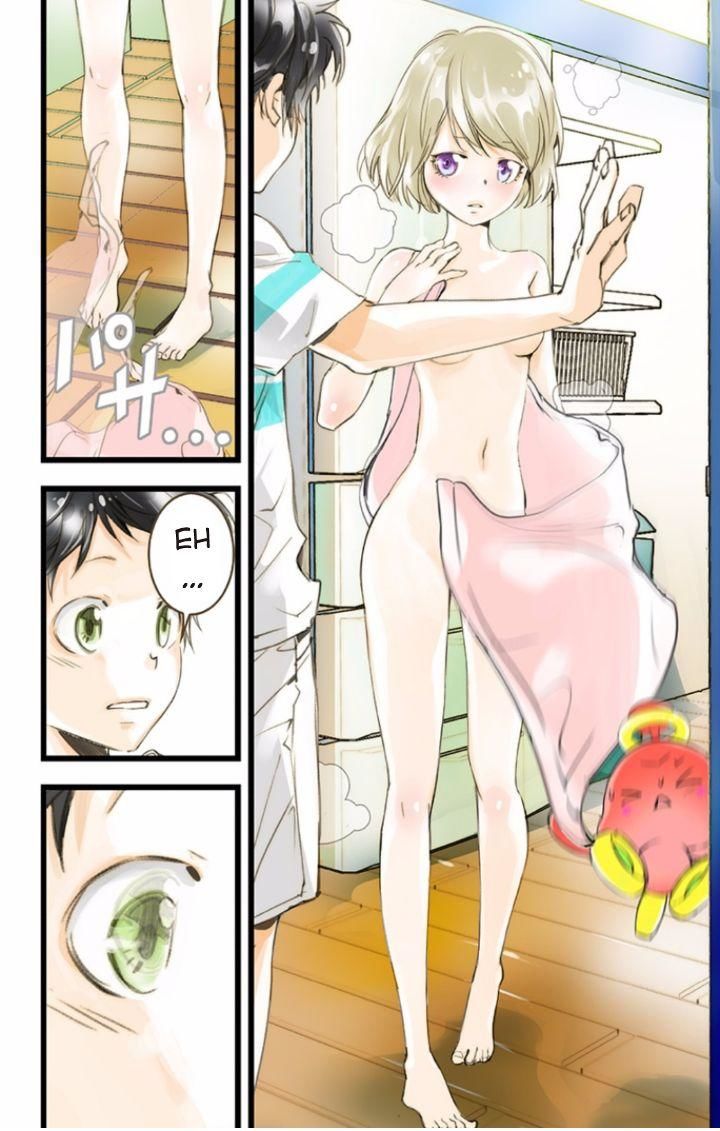 elDLIVE Chapter 38 page 20 - Chapter 38 : Something Missing III Ch.2