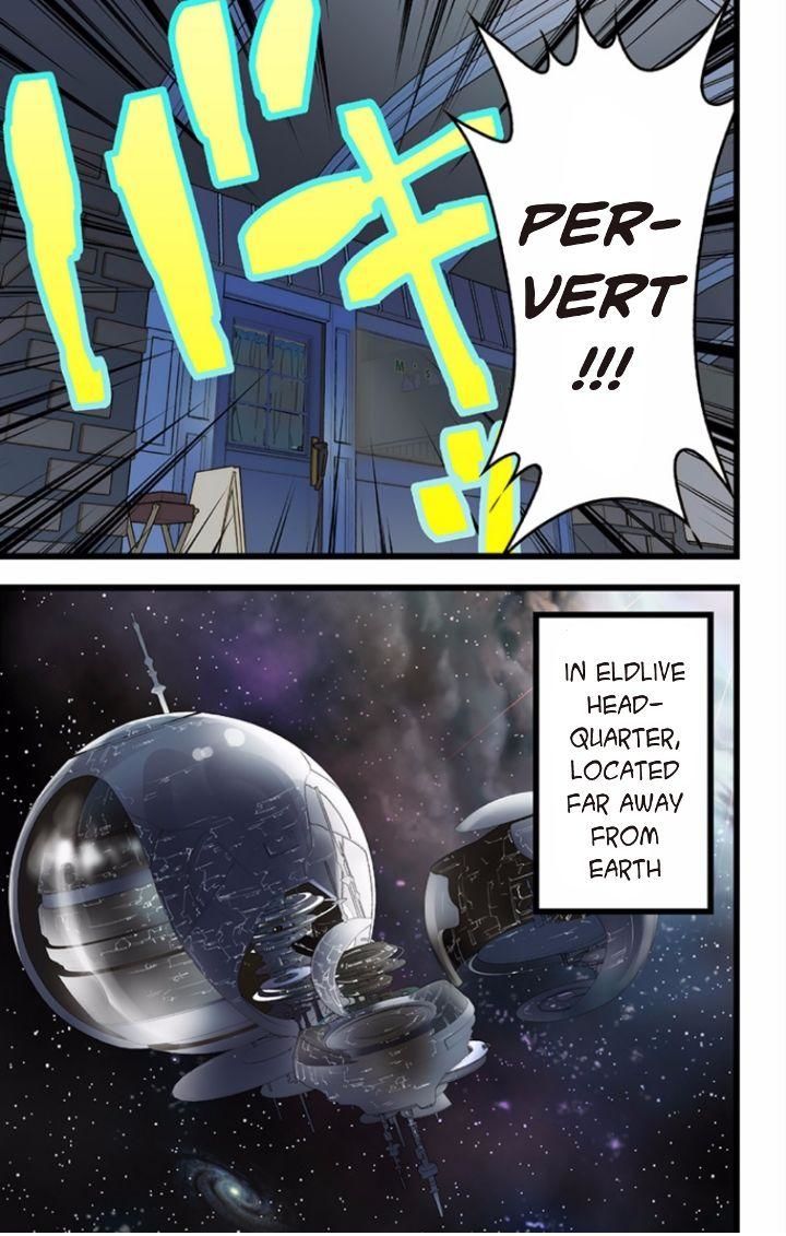 elDLIVE Chapter 38 page 21 - Chapter 38 : Something Missing III Ch.2