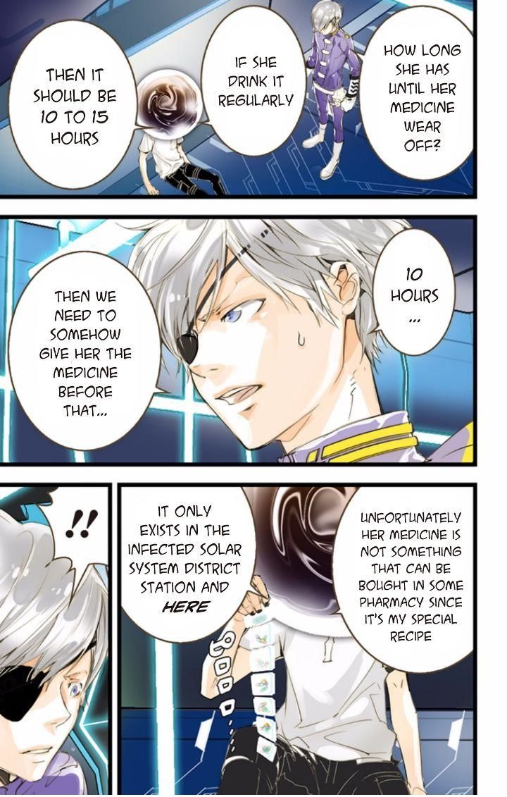 elDLIVE Chapter 38 page 25 - Chapter 38 : Something Missing III Ch.2