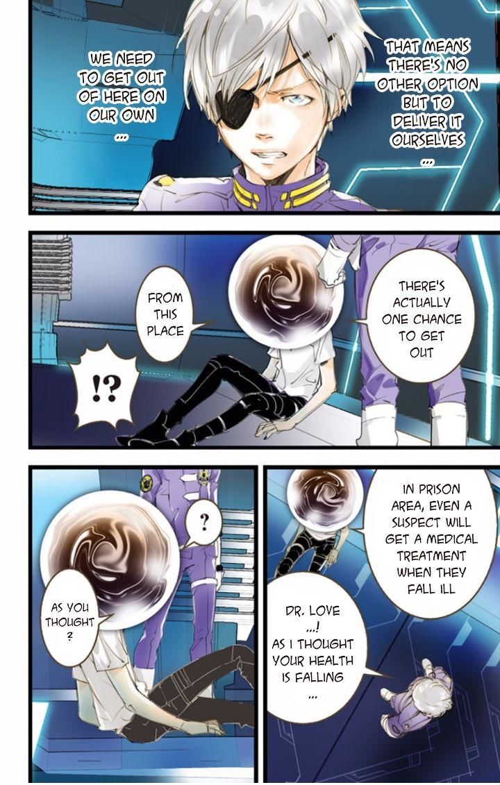 elDLIVE Chapter 38 page 26 - Chapter 38 : Something Missing III Ch.2