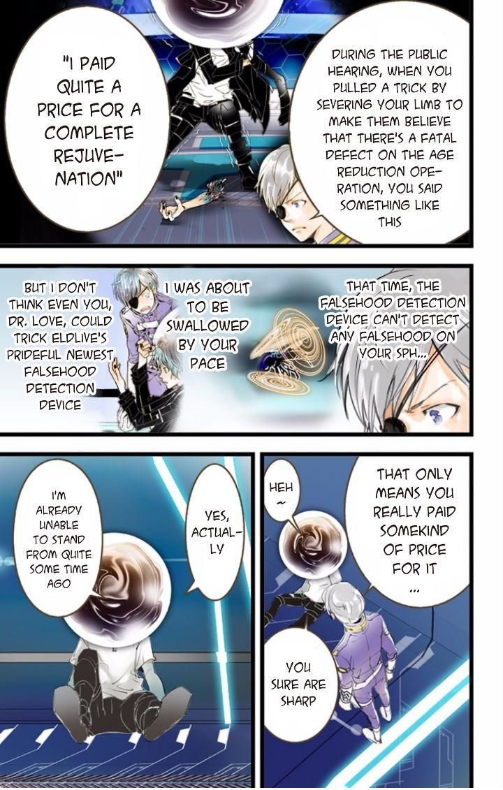 elDLIVE Chapter 38 page 27 - Chapter 38 : Something Missing III Ch.2