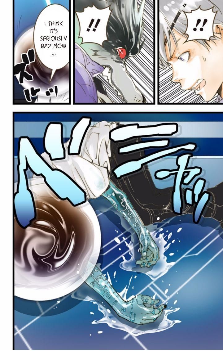 elDLIVE Chapter 38 page 28 - Chapter 38 : Something Missing III Ch.2
