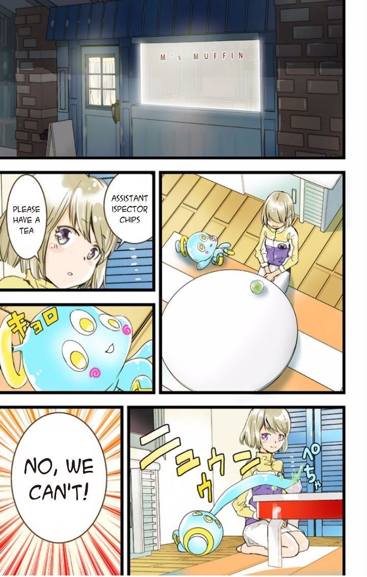 elDLIVE Chapter 38 page 3 - Chapter 38 : Something Missing III Ch.2