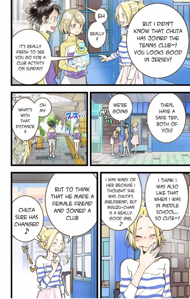 elDLIVE Chapter 38 page 30 - Chapter 38 : Something Missing III Ch.2