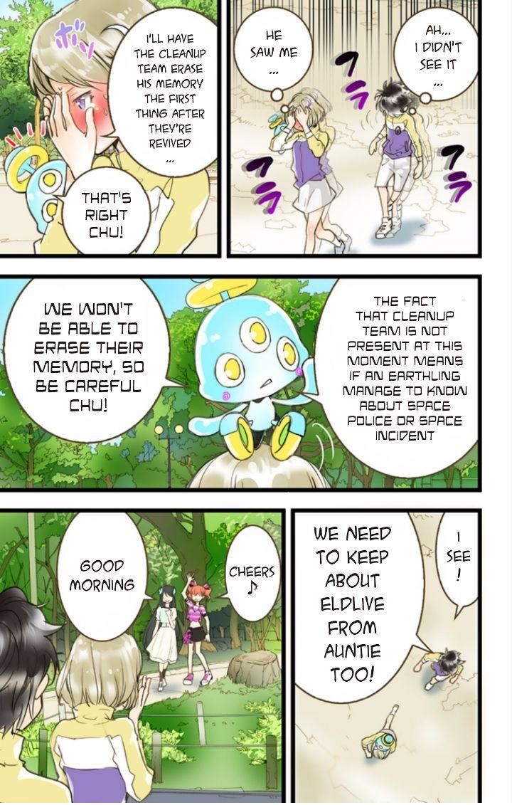 elDLIVE Chapter 38 page 33 - Chapter 38 : Something Missing III Ch.2