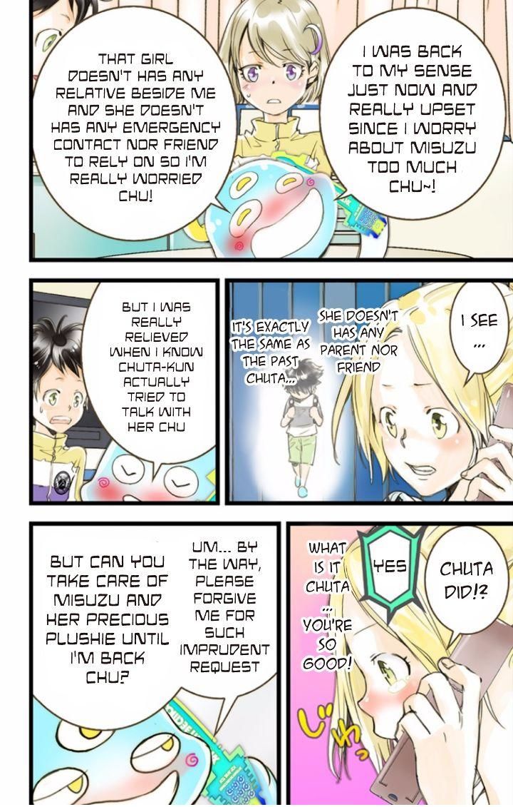 elDLIVE Chapter 38 page 8 - Chapter 38 : Something Missing III Ch.2