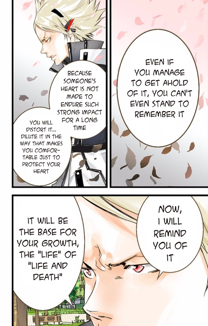 elDLIVE Chapter 39 page 25 - Chapter 39 : Something Missing III Ch.3