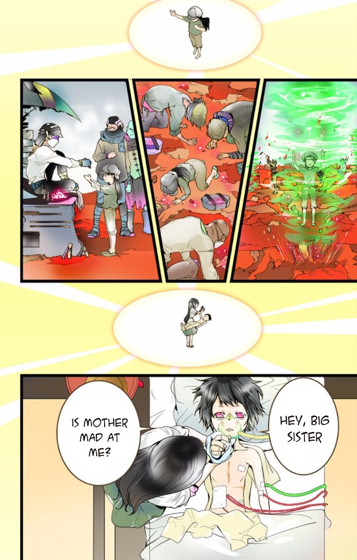 elDLIVE Chapter 39 page 35 - Chapter 39 : Something Missing III Ch.3