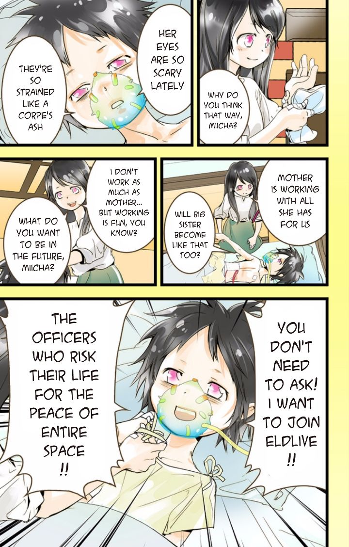 elDLIVE Chapter 39 page 36 - Chapter 39 : Something Missing III Ch.3