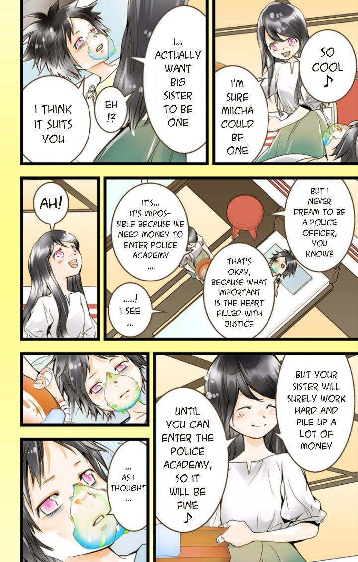 elDLIVE Chapter 39 page 37 - Chapter 39 : Something Missing III Ch.3