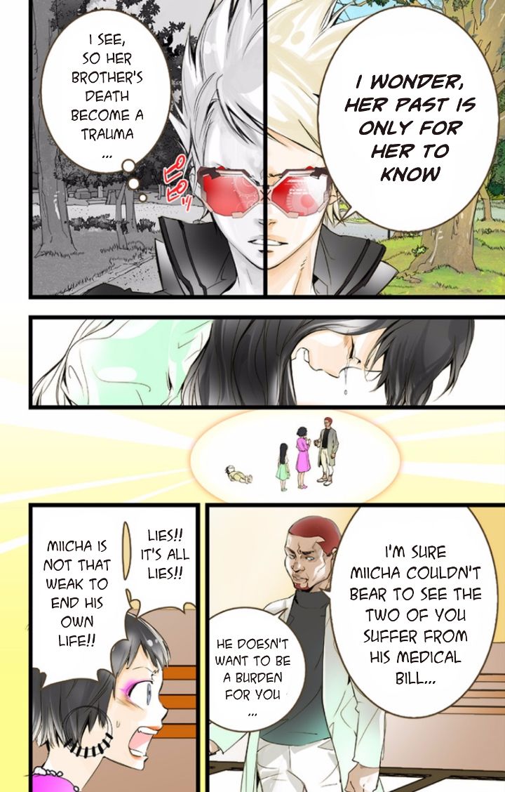 elDLIVE Chapter 39 page 41 - Chapter 39 : Something Missing III Ch.3