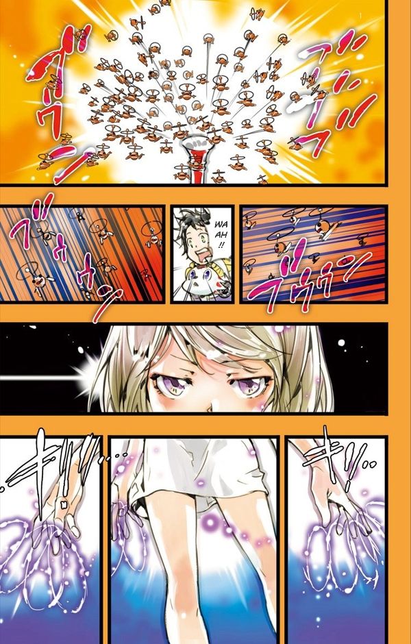 elDLIVE Chapter 4.1 page 17 - Chapter 4.1 : Pursuer from the Past