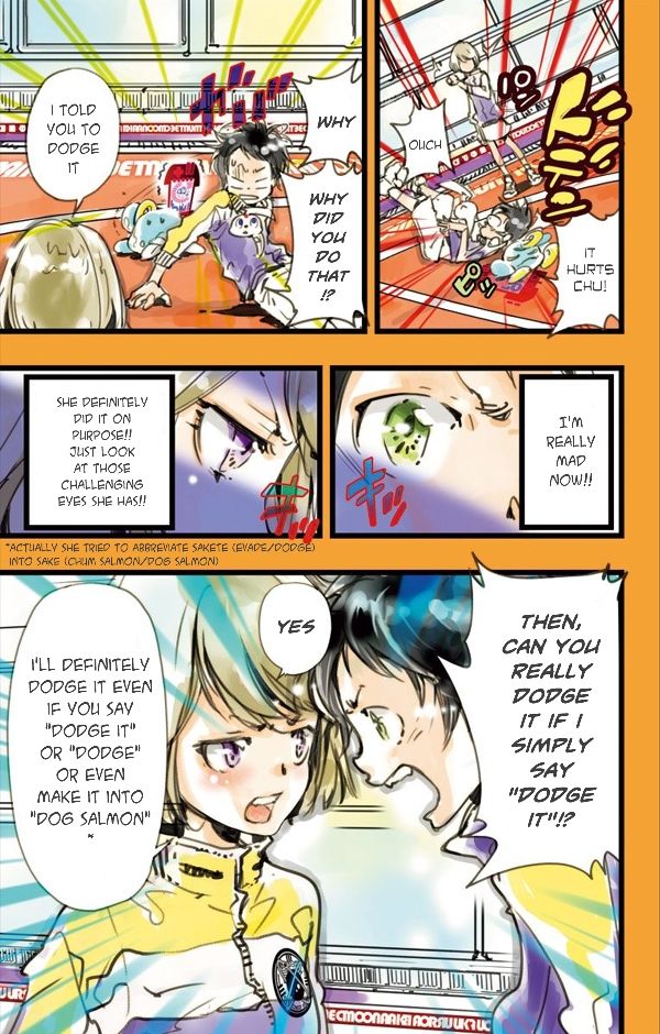 elDLIVE Chapter 4.1 page 20 - Chapter 4.1 : Pursuer from the Past