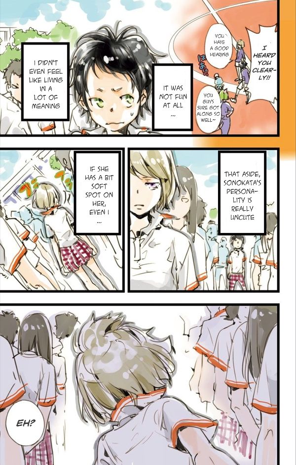 elDLIVE Chapter 4.1 page 26 - Chapter 4.1 : Pursuer from the Past