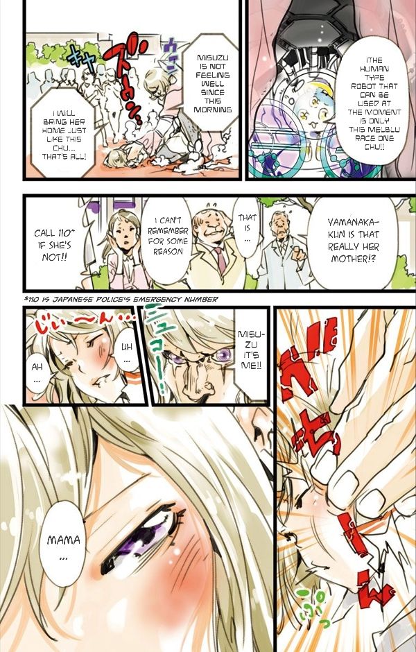 elDLIVE Chapter 4.1 page 31 - Chapter 4.1 : Pursuer from the Past
