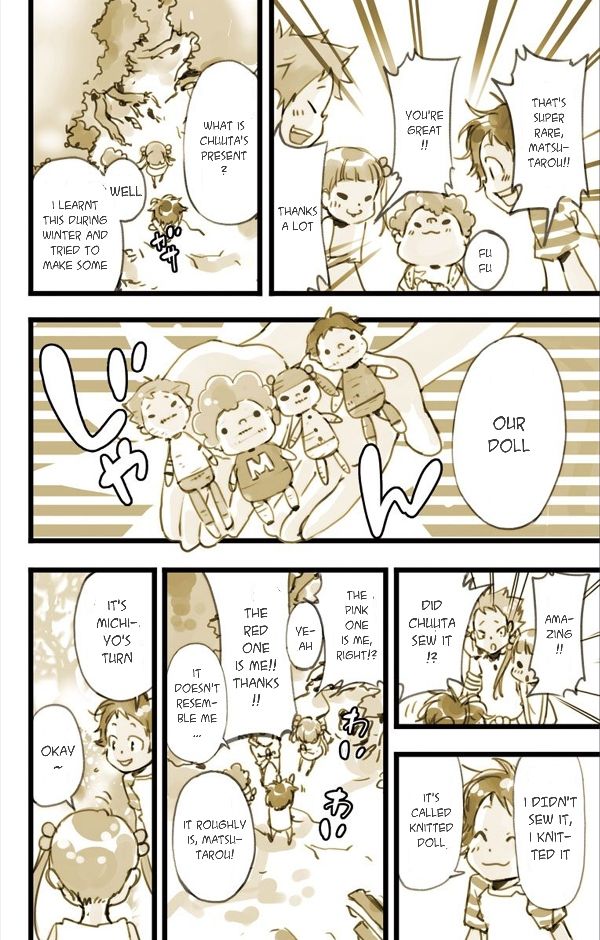 elDLIVE Chapter 4.1 page 5 - Chapter 4.1 : Pursuer from the Past