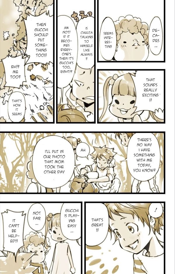 elDLIVE Chapter 4.1 page 8 - Chapter 4.1 : Pursuer from the Past