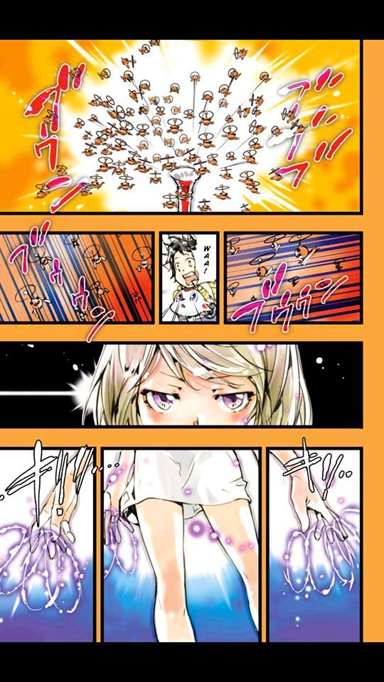 elDLIVE Chapter 4 page 17 - Chapter 4 : Chaser from the past