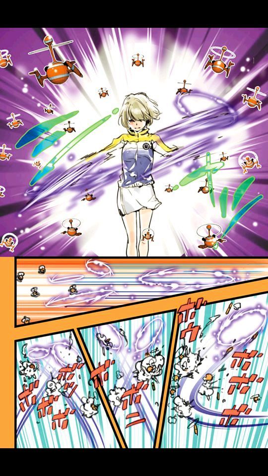elDLIVE Chapter 4 page 18 - Chapter 4 : Chaser from the past