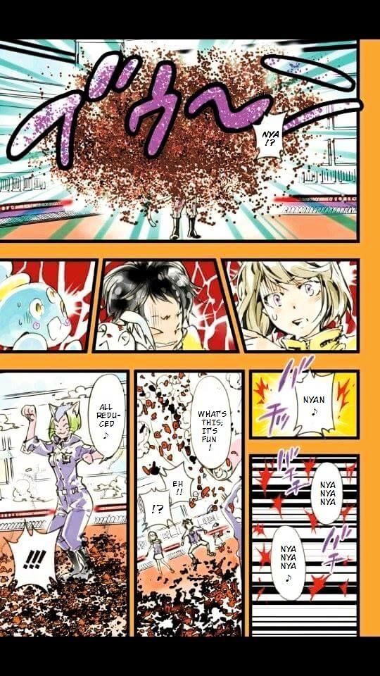 elDLIVE Chapter 4 page 25 - Chapter 4 : Chaser from the past