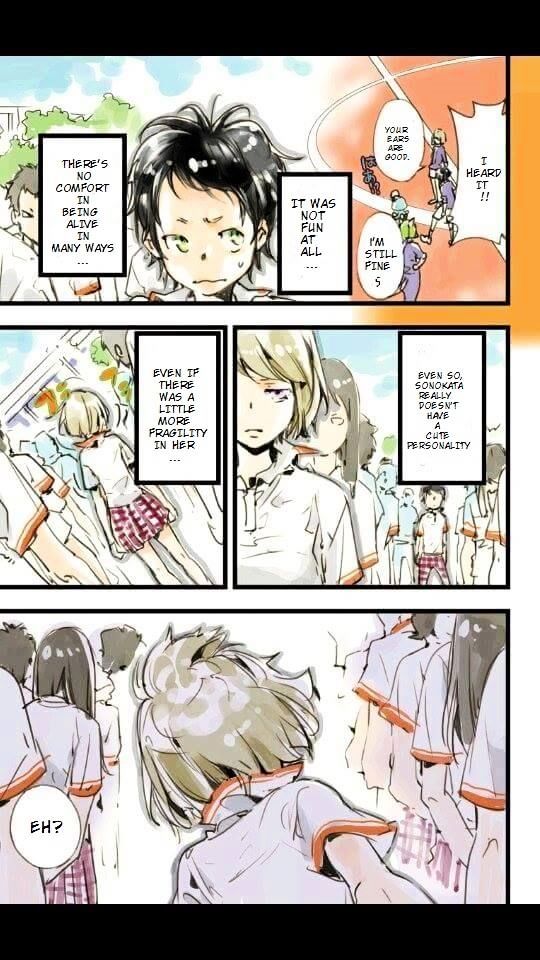 elDLIVE Chapter 4 page 27 - Chapter 4 : Chaser from the past