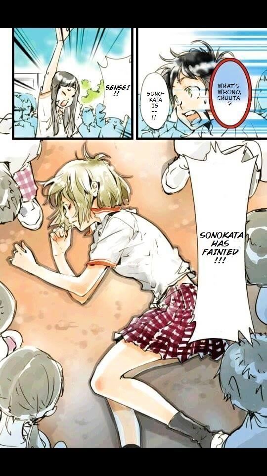 elDLIVE Chapter 4 page 28 - Chapter 4 : Chaser from the past
