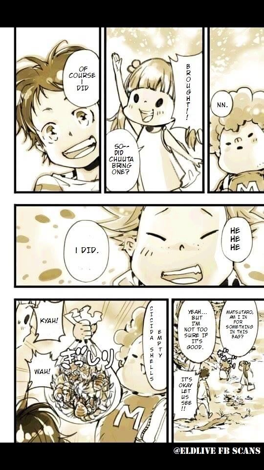 elDLIVE Chapter 4 page 3 - Chapter 4 : Chaser from the past