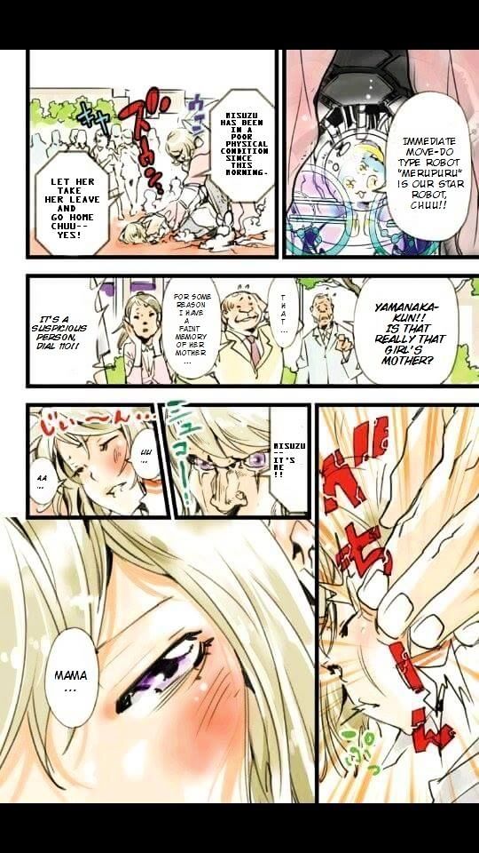 elDLIVE Chapter 4 page 32 - Chapter 4 : Chaser from the past