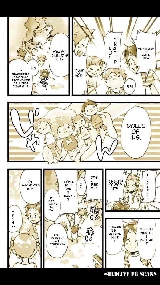 elDLIVE Chapter 4 page 5 - Chapter 4 : Chaser from the past