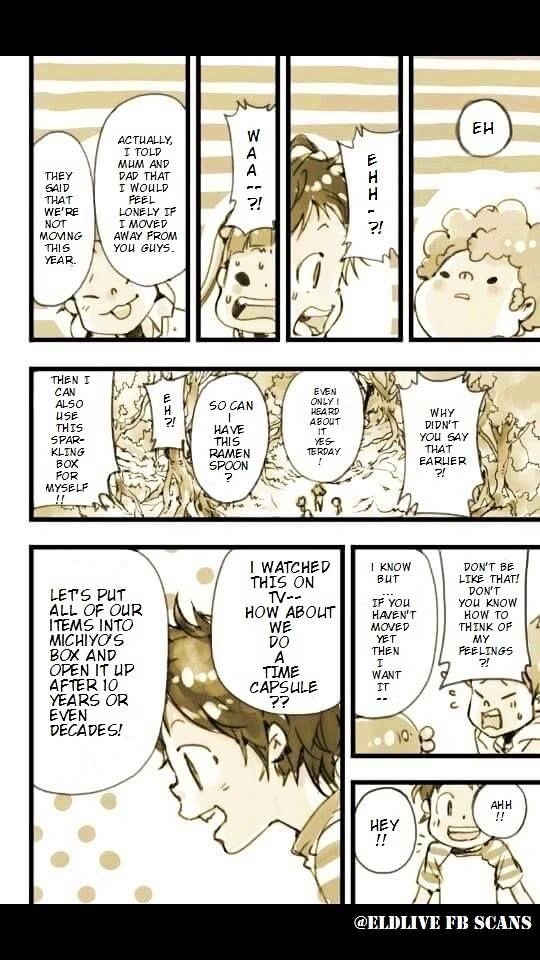 elDLIVE Chapter 4 page 7 - Chapter 4 : Chaser from the past