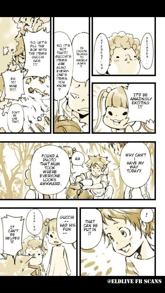 elDLIVE Chapter 4 page 8 - Chapter 4 : Chaser from the past