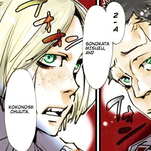 elDLIVE Chapter 4 : Chaser from the past cover