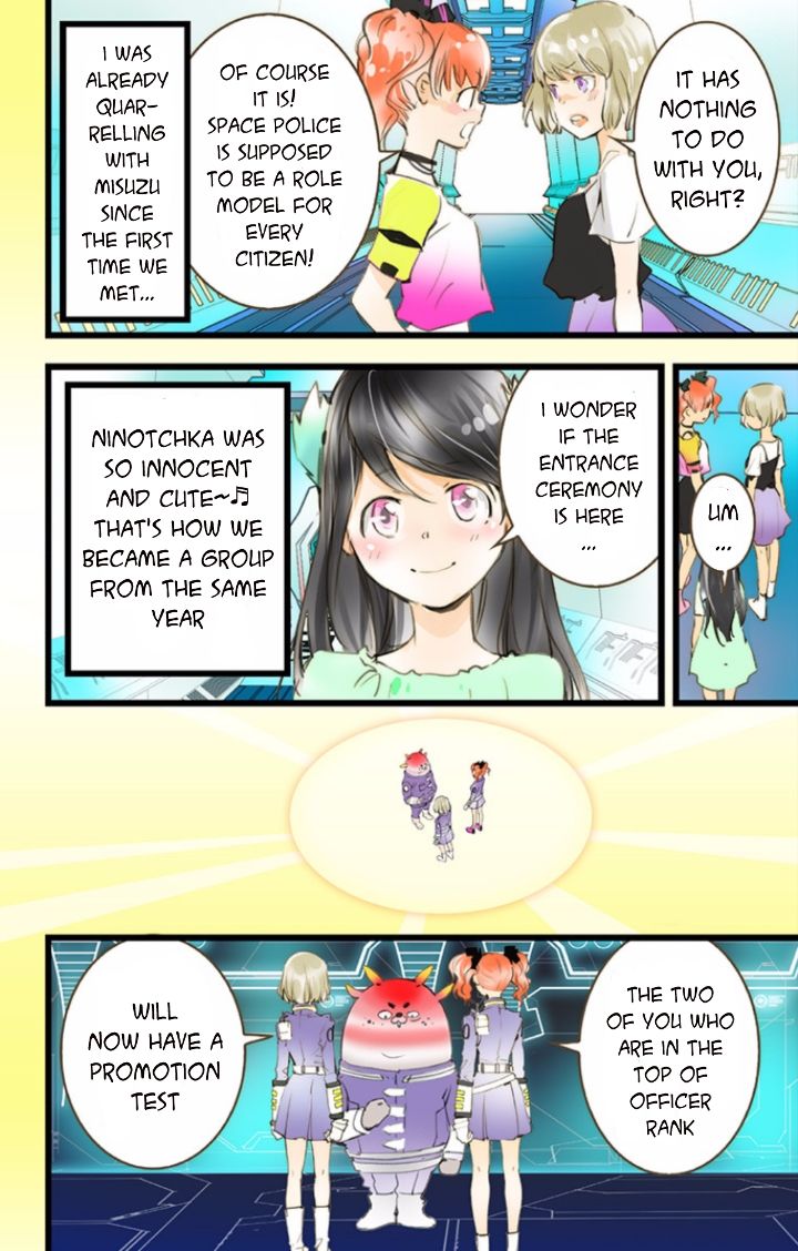 elDLIVE Chapter 40 page 10 - Chapter 40 : Something Missing III Ch.4