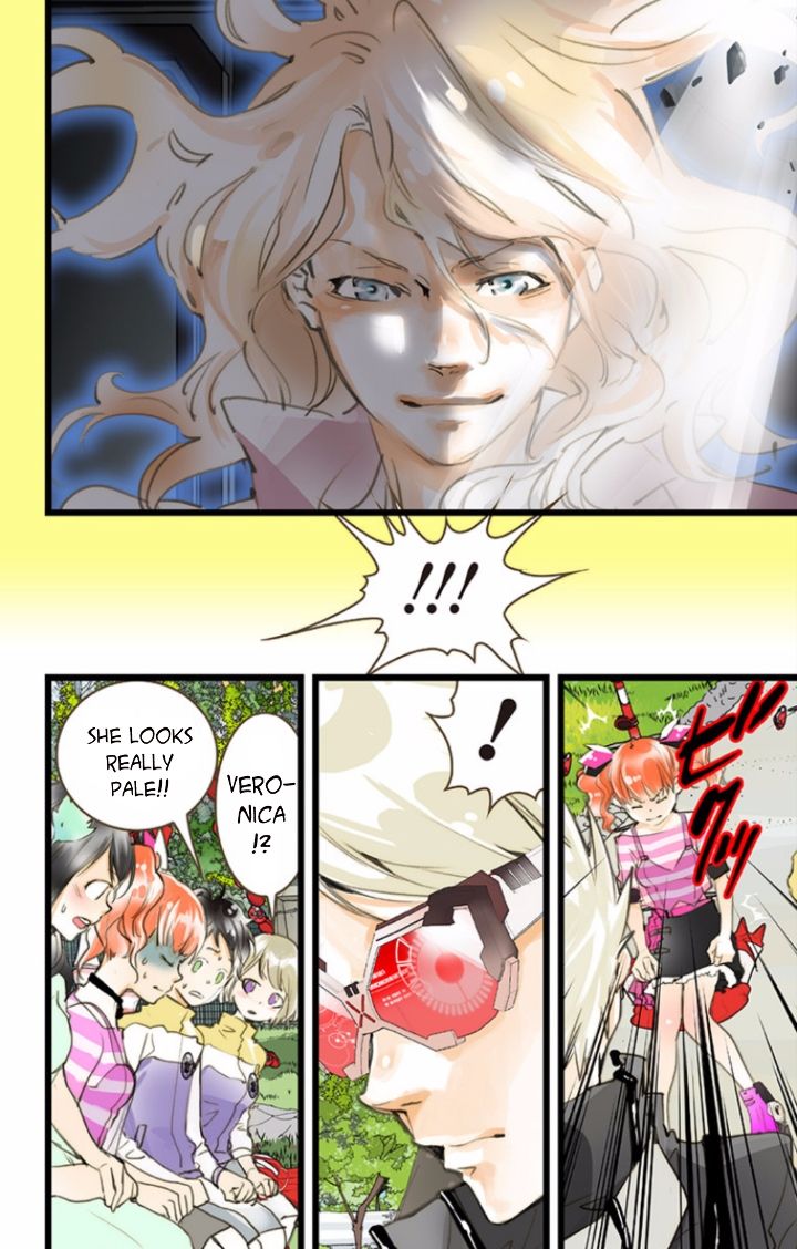 elDLIVE Chapter 40 page 14 - Chapter 40 : Something Missing III Ch.4