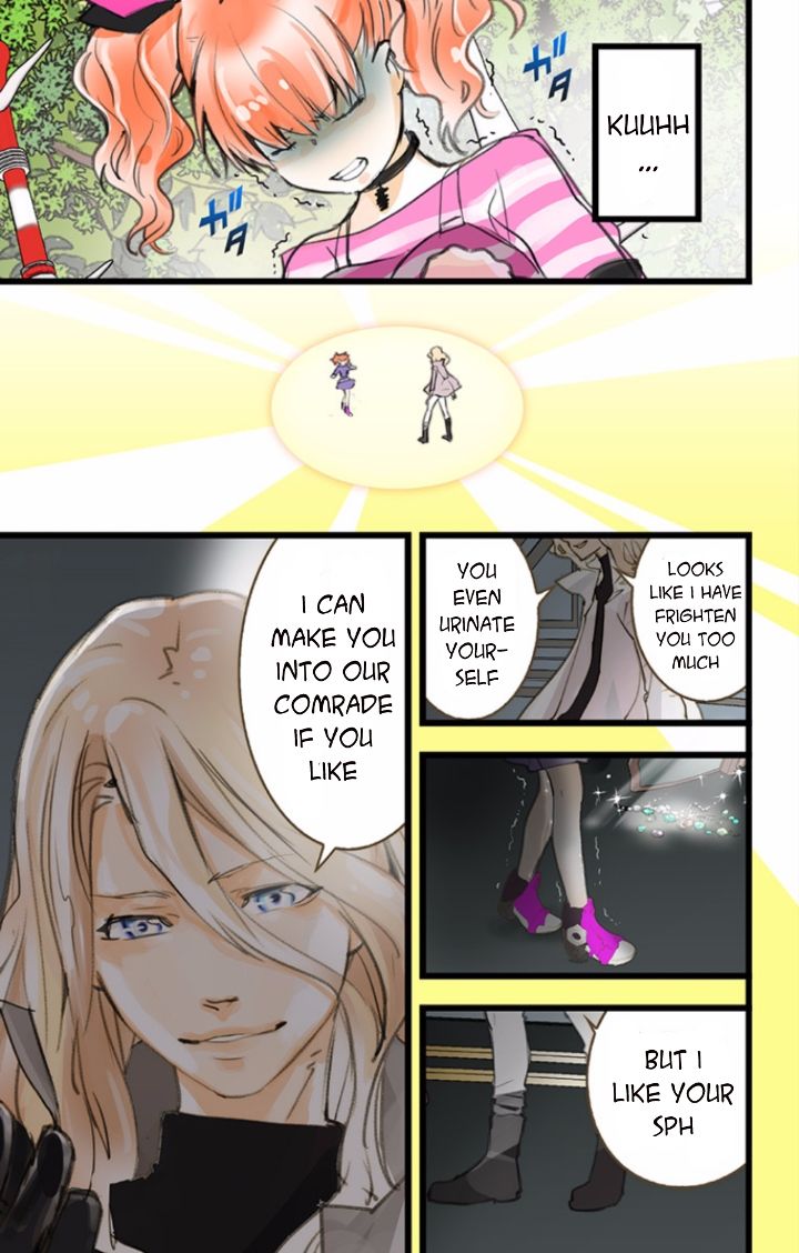 elDLIVE Chapter 40 page 15 - Chapter 40 : Something Missing III Ch.4
